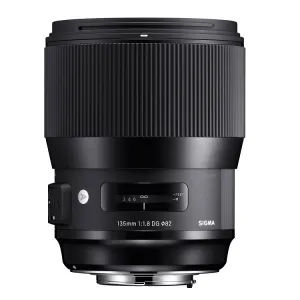 SIGMA 135 mm F1.8 DG HSM Art pre Canon EF 90021100