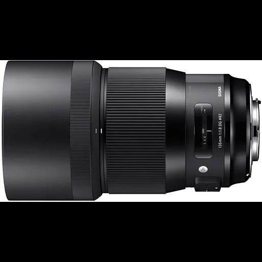 SIGMA 135 mm F1.8 DG HSM Art pre Canon EF 90021100