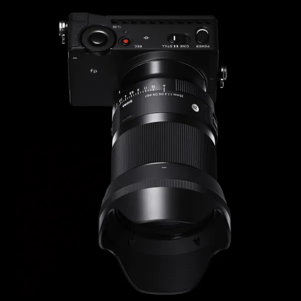 SIGMA 35 mm F1,4 DG DN Art pre Sigma L / Panasonic / Leica 90021100