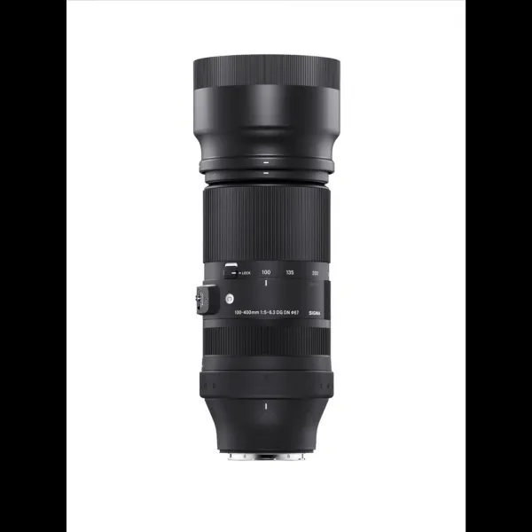SIGMA 100-400mm F5-6.3 DG DN OS Contemporary pre Sony E 90021100
