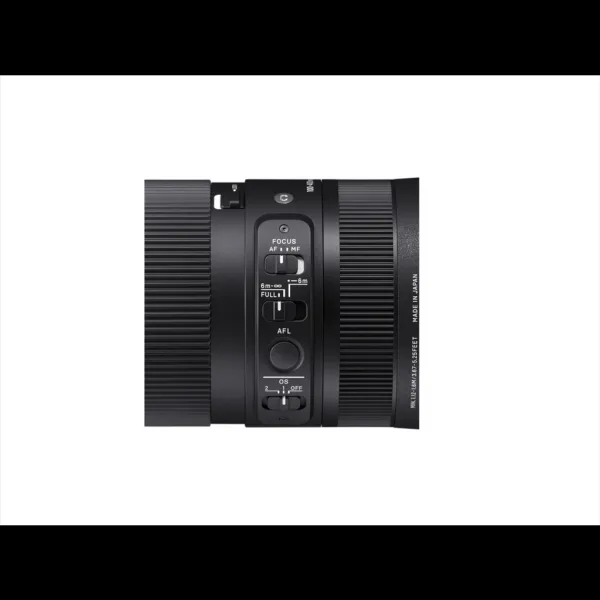 SIGMA 100-400mm F5-6.3 DG DN OS Contemporary pre Sony E 90021100