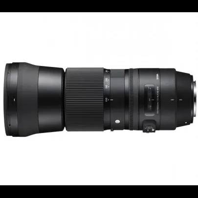 SIGMA 150-600mm F5-6.3 DG OS HSM Contemporary pre Nikon F 90021100