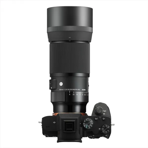 SIGMA 105 mm F2.8 DG DN MACRO Art pre Sony E 90021100