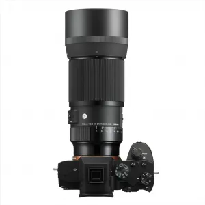 SIGMA 105 mm F2.8 DG DN MACRO Art pre Sony E 90021100