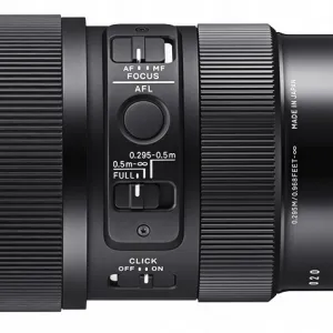 SIGMA 105 mm F2.8 DG DN MACRO Art pre Sony E 90021100