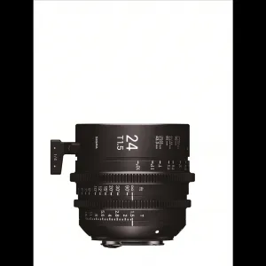 SIGMA CINE KIT 004 + kufor PMC-004 FL F/VE METRIC Fully Luminous pre Sony E 90021100