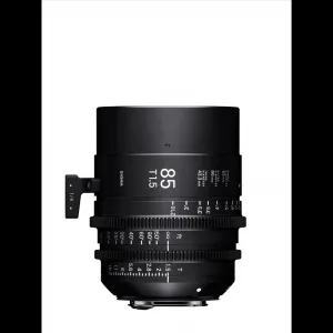 SIGMA CINE KIT 004 + kufor PMC-004 FL F/VE METRIC Fully Luminous pre Sony E 90021100