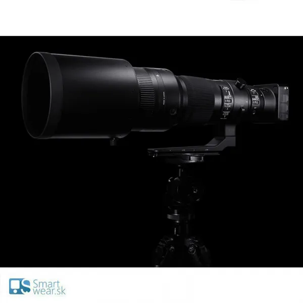 SIGMA 500mm f/4 DG OS HSM Sports Canon EF + 4 ROKY ZÁRUKA 14127100