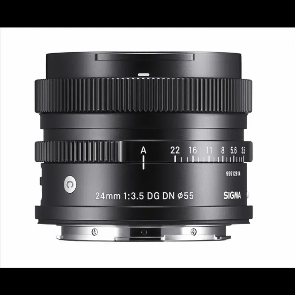 SIGMA 24mm F3.5 DG DN Contemporary I series pre Sigma L / Panasonic / Leica 90021100
