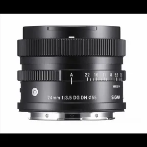 SIGMA 24mm F3.5 DG DN Contemporary I series pre Sigma L / Panasonic / Leica 90021100