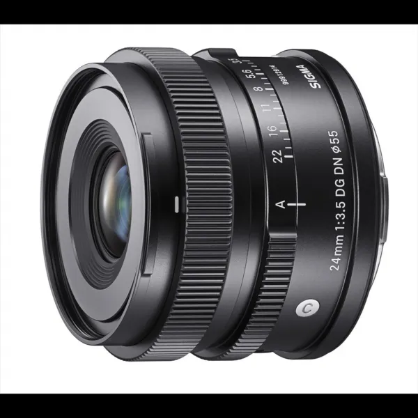SIGMA 24mm F3.5 DG DN Contemporary I series pre Sigma L / Panasonic / Leica 90021100