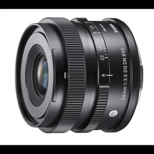 SIGMA 24mm F3.5 DG DN Contemporary I series pre Sigma L / Panasonic / Leica 90021100