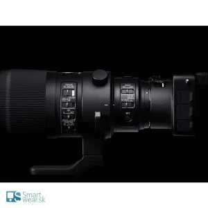 SIGMA 500mm f/4 DG OS HSM Sports Canon EF + 4 ROKY ZÁRUKA 14127100