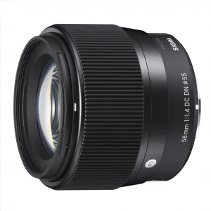 SIGMA 56 mm F1.4 DC DN Contemporary pre Canon M 90021100