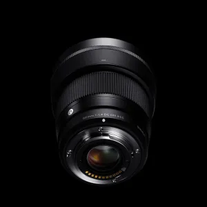 SIGMA 56 mm F1.4 DC DN Contemporary pre Canon M 90021100