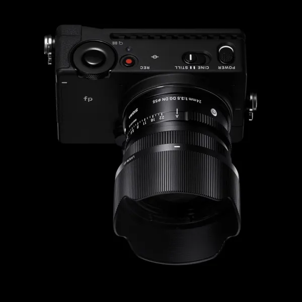 SIGMA 24mm F3.5 DG DN Contemporary I series pre Sigma L / Panasonic / Leica 90021100