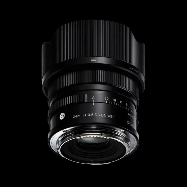 SIGMA 24mm F3.5 DG DN Contemporary I series pre Sigma L / Panasonic / Leica 90021100