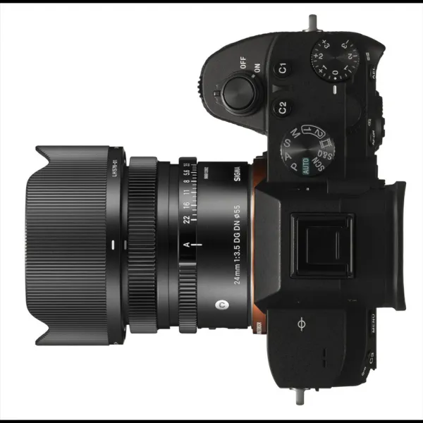 SIGMA 24mm F3.5 DG DN Contemporary I series pre Sigma L / Panasonic / Leica 90021100