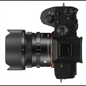 SIGMA 24mm F3.5 DG DN Contemporary I series pre Sigma L / Panasonic / Leica 90021100