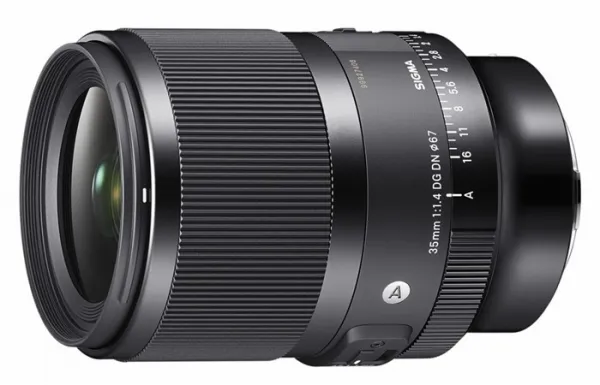 SIGMA 35 mm F1,4 DG DN Art pre Sony E 15115200
