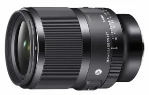 SIGMA 35 mm F1,4 DG DN Art pre Sony E 15115200