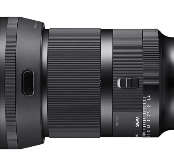 SIGMA 35 mm F1,4 DG DN Art pre Sony E 15115200