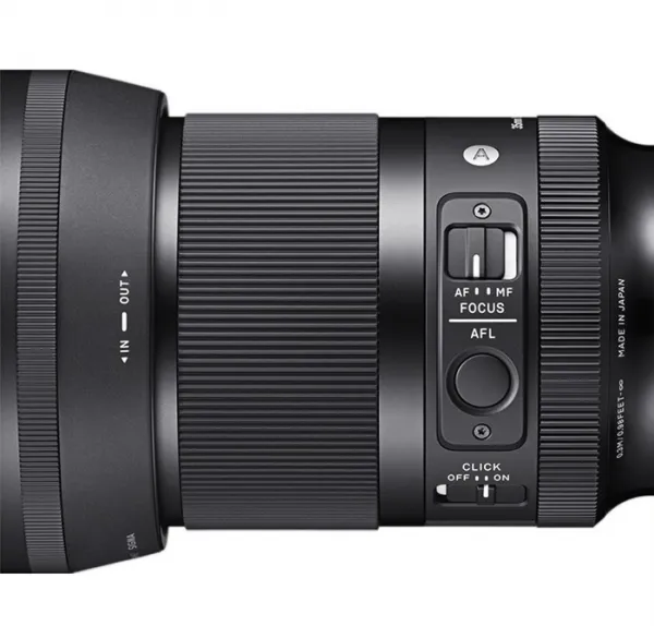 SIGMA 35 mm F1,4 DG DN Art pre Sony E 15115200