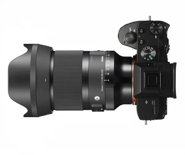 SIGMA 35 mm F1,4 DG DN Art pre Sony E 15115200