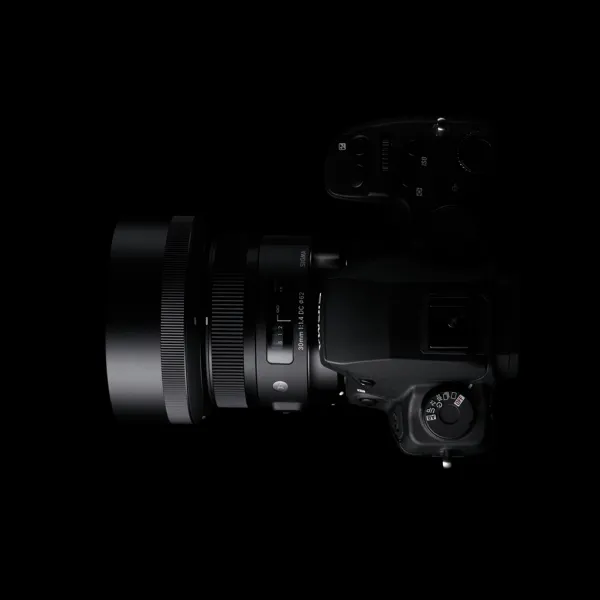SIGMA 30 mm F1.4 DC HSM Art pre Nikon F 90021100