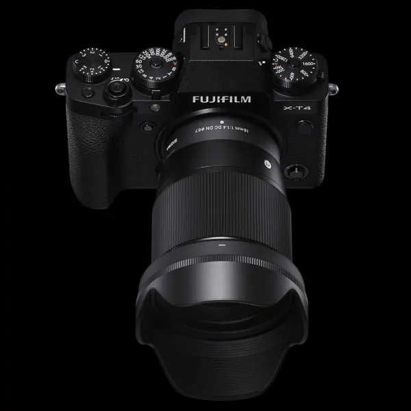 SIGMA 16 mm F1.4 DC DN Contemporary pre Nikon Z 90021100