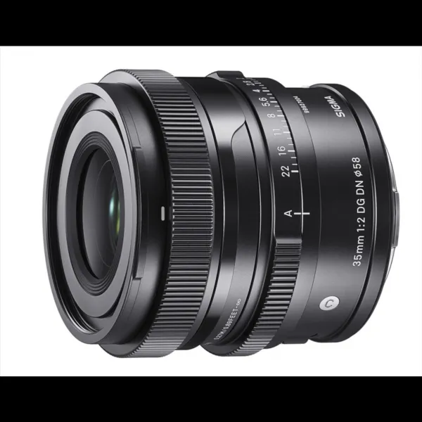 SIGMA 35mm F2 DG DN Contemporary I series pre Sigma L / Panasonic / Leica 90021100