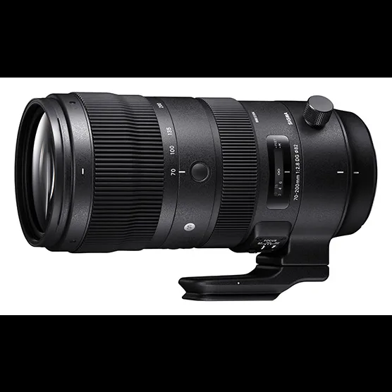 SIGMA 70-200mm F2.8 DG OS HSM Sports pre Canon EF 90021100
