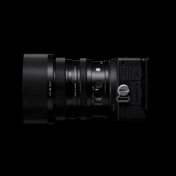 SIGMA 35mm F2 DG DN Contemporary I series pre Sigma L / Panasonic / Leica 90021100