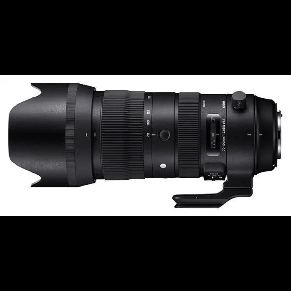 SIGMA 70-200mm F2.8 DG OS HSM Sports pre Canon EF 90021100