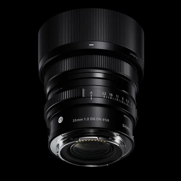 SIGMA 35mm F2 DG DN Contemporary I series pre Sigma L / Panasonic / Leica 90021100
