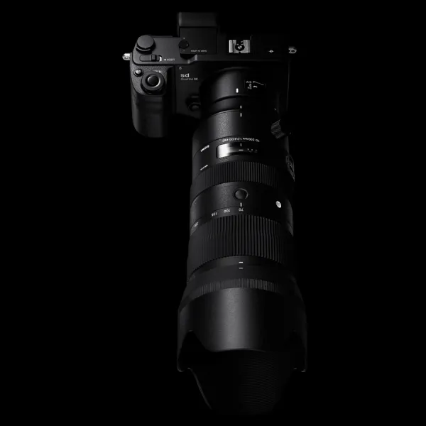 SIGMA 70-200mm F2.8 DG OS HSM Sports pre Canon EF 90021100