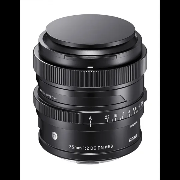SIGMA 35mm F2 DG DN Contemporary I series pre Sigma L / Panasonic / Leica 90021100