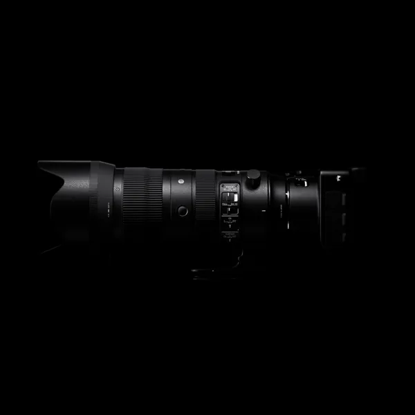 SIGMA 70-200mm F2.8 DG OS HSM Sports pre Canon EF 90021100