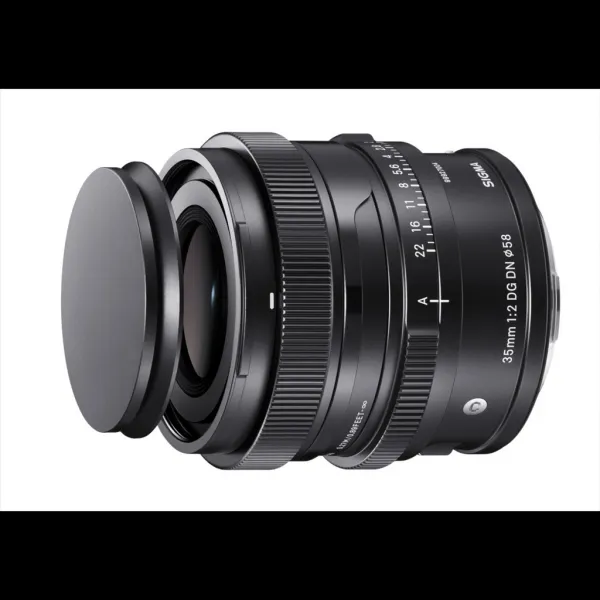 SIGMA 35mm F2 DG DN Contemporary I series pre Sigma L / Panasonic / Leica 90021100