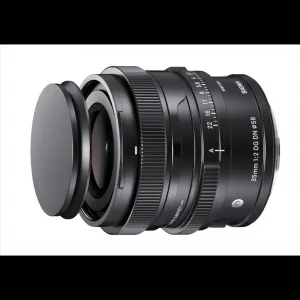 SIGMA 35mm F2 DG DN Contemporary I series pre Sigma L / Panasonic / Leica 90021100
