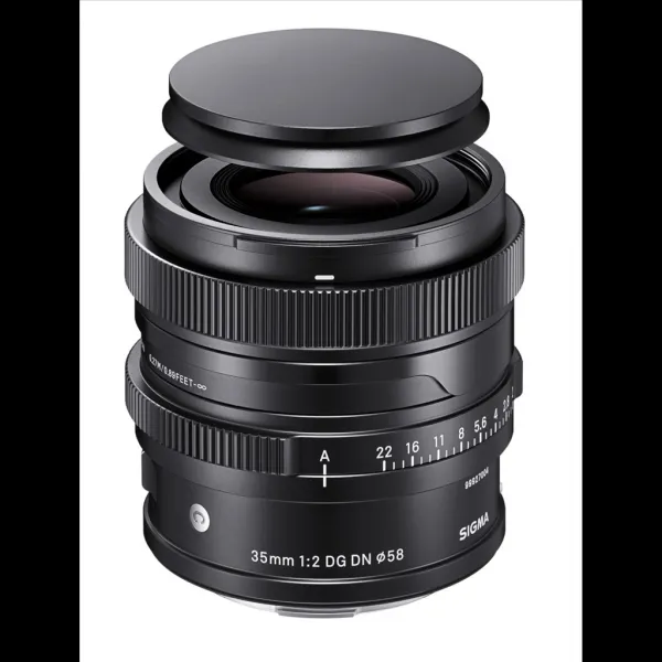 SIGMA 35mm F2 DG DN Contemporary I series pre Sigma L / Panasonic / Leica 90021100