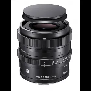 SIGMA 35mm F2 DG DN Contemporary I series pre Sigma L / Panasonic / Leica 90021100