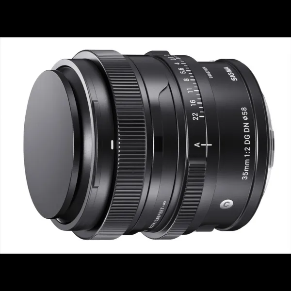 SIGMA 35mm F2 DG DN Contemporary I series pre Sigma L / Panasonic / Leica 90021100