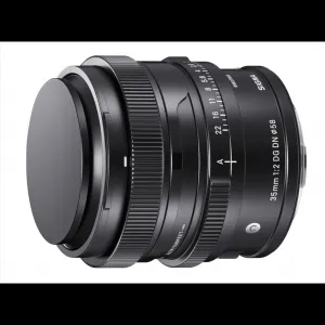 SIGMA 35mm F2 DG DN Contemporary I series pre Sigma L / Panasonic / Leica 90021100