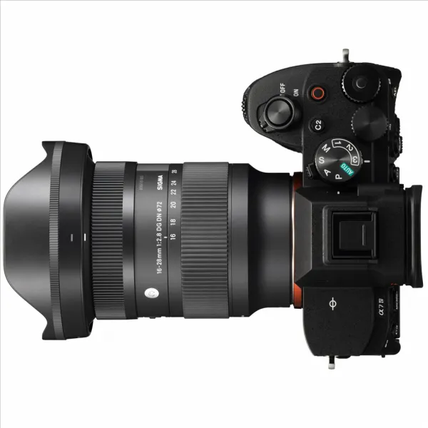 SIGMA 16-28 mm F2,8 DG DN Contemporary pre Sony E 90021100