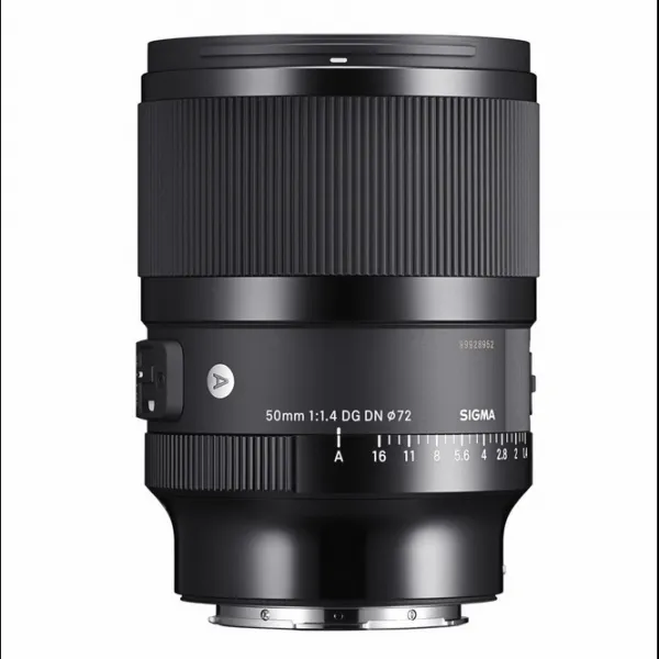 SIGMA 50 mm F1.4 DG DN Art pre Sigma L / Panasonic / Leica 90021100