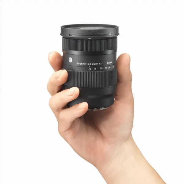 SIGMA 16-28 mm F2,8 DG DN Contemporary pre Sony E 90021100