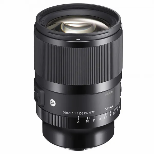 SIGMA 50 mm F1.4 DG DN Art pre Sigma L / Panasonic / Leica 90021100