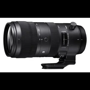 SIGMA 70-200mm F2.8 DG OS HSM Sports pre Nikon F 90021100