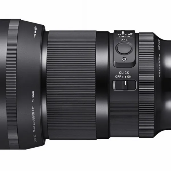 SIGMA 50 mm F1.4 DG DN Art pre Sigma L / Panasonic / Leica 90021100